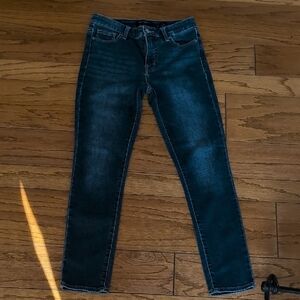 Lucky Brand Hayden Mid Rise Skinny